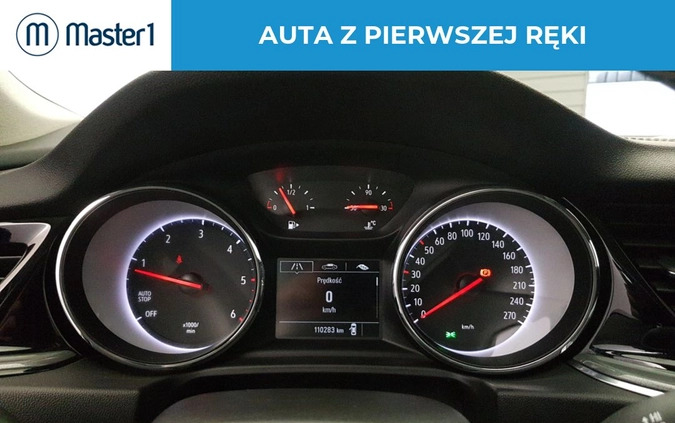 Opel Insignia cena 67850 przebieg: 110277, rok produkcji 2020 z Zielona Góra małe 191